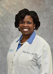Falana Carter, M.D.