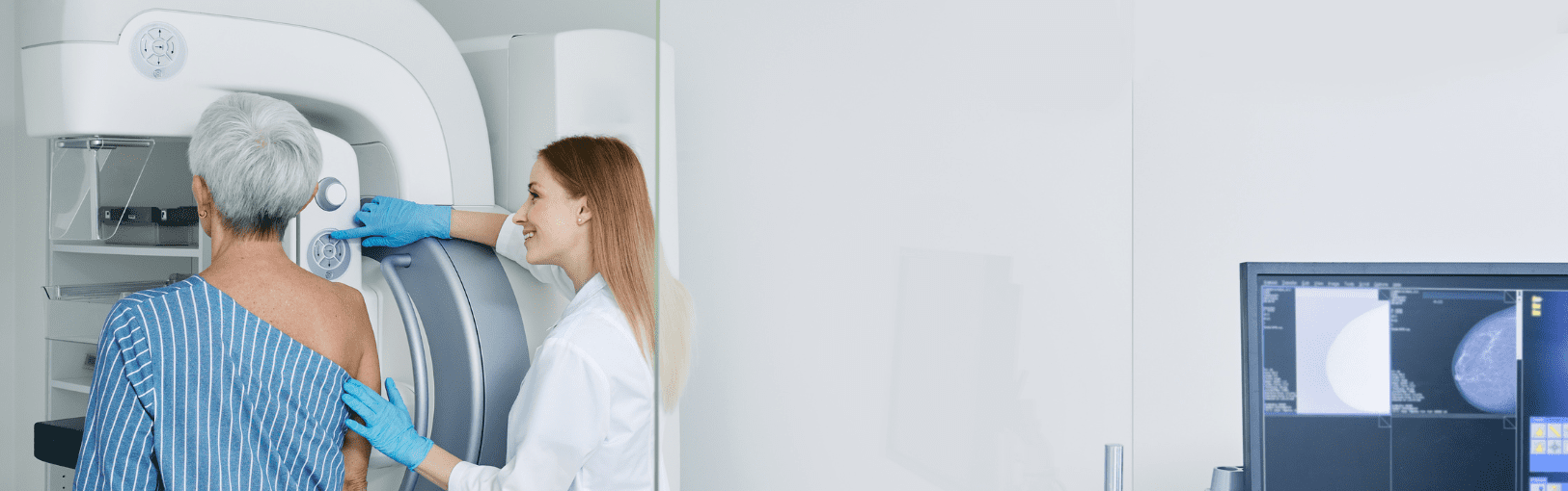 Breast Cancer Awareness Month—Let’s Talk About Early Detection