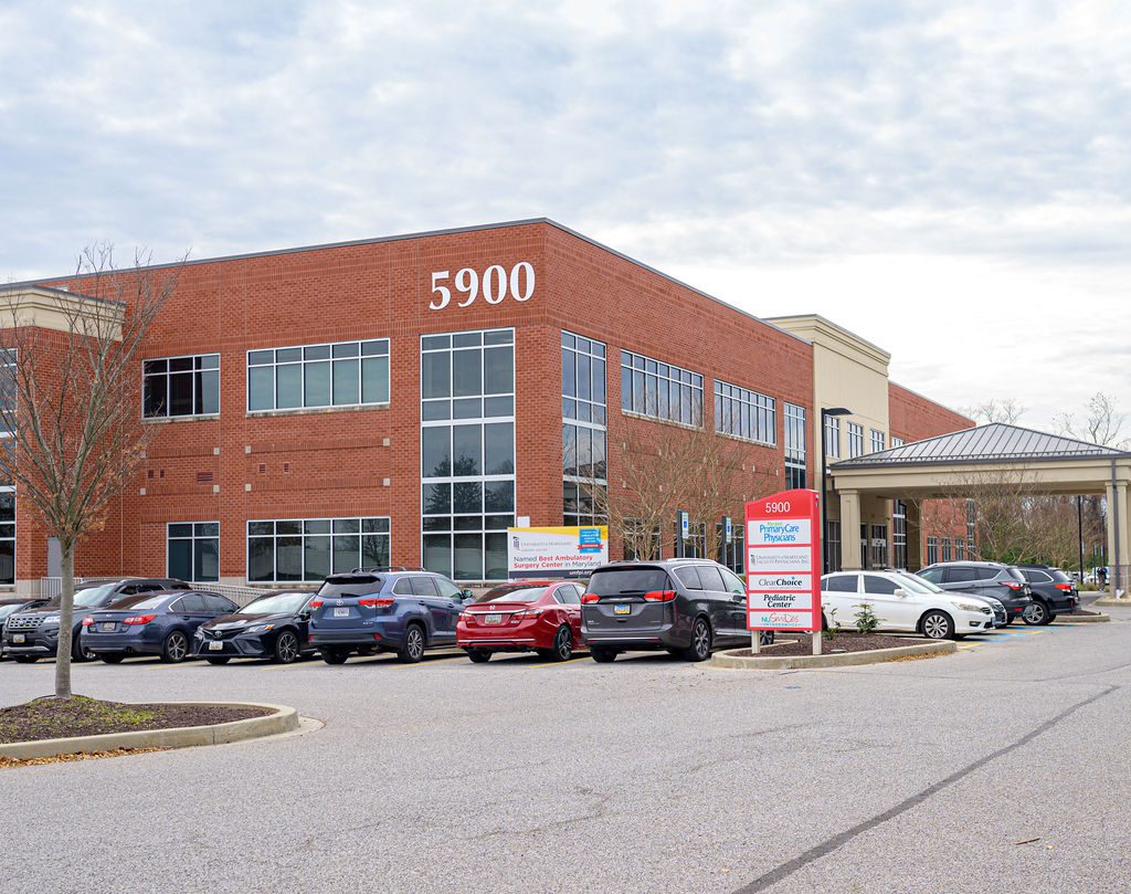 Front of MPCP Columbia Office